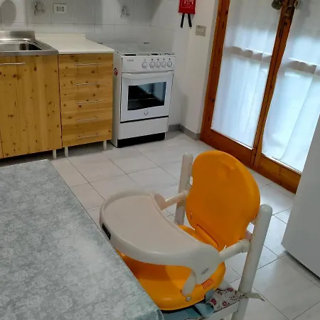 In Sardinia Lägenhet Decimomannu
